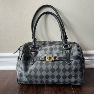 Checkered Marc Fisher Purse